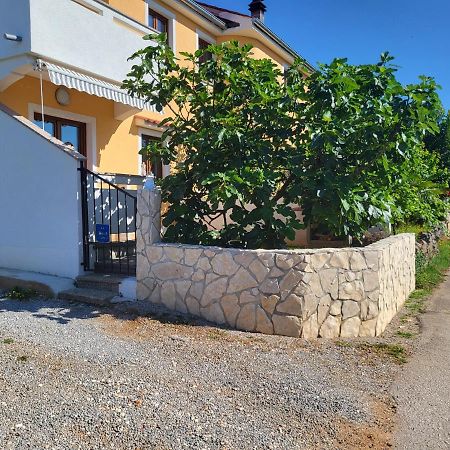Apartment Luna Malinska Luaran gambar
