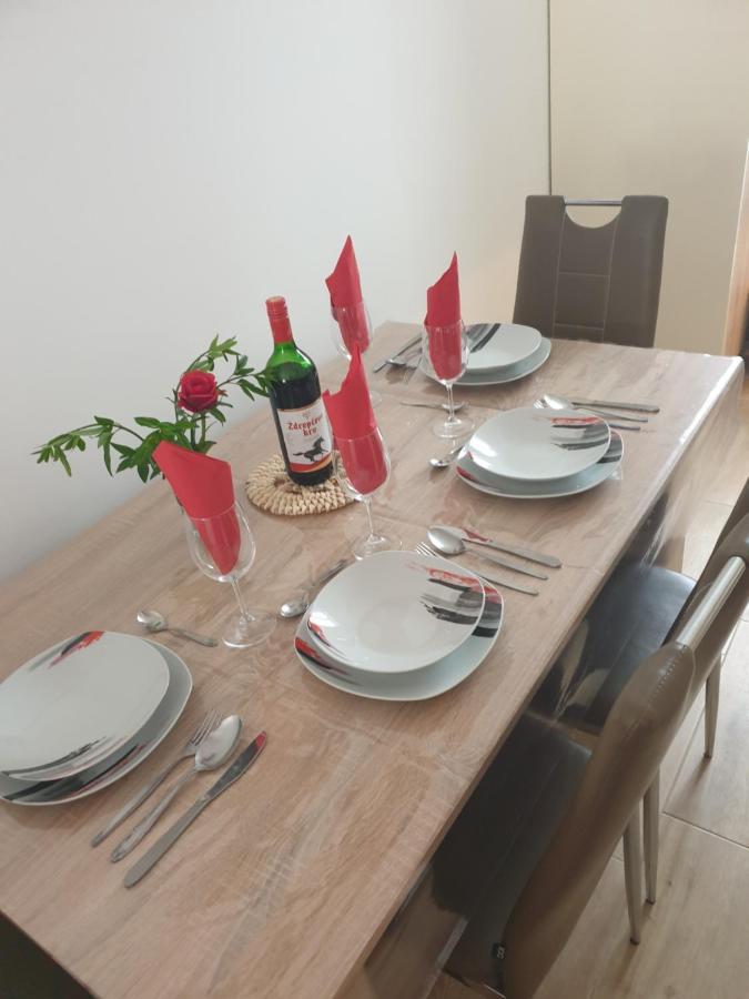 Apartment Luna Malinska Luaran gambar