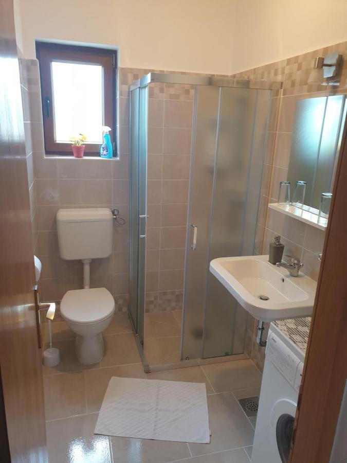 Apartment Luna Malinska Luaran gambar