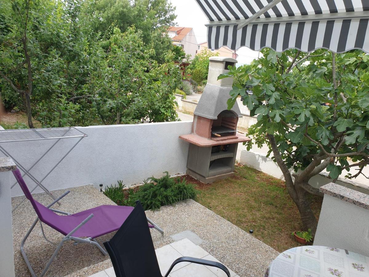 Apartment Luna Malinska Luaran gambar